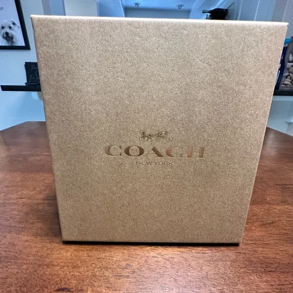 Coach Dog Collar Sm - Picture 2 of 5